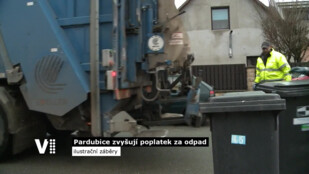 Pardubice zvyšují poplatek za odpad