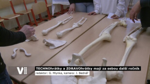 TECHNOhrátky a ZDRAVOhrátky mají za sebou další ročník