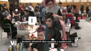 Studenti středních škol soutěžili v Lanškrouně