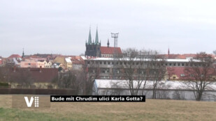 Bude mít Chrudim ulici Karla Gotta?