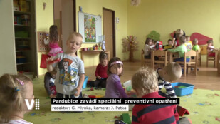 Pardubice zavádí speciální preventivní opatření