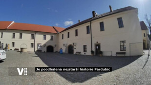 Kam sahá nejstarší historie Pardubic?