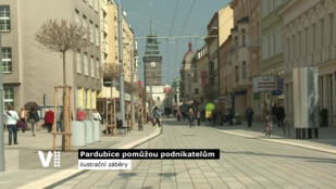 Pardubice pomůžou podnikatelům