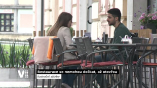 Restaurace už se nemohou dočkat, až otevřou