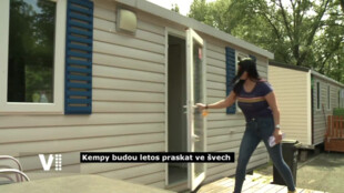 Kempy budou letos praskat ve švech