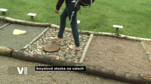 Smyslová stezka na valech