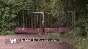 Pardubický Červeňák čekají úpravy