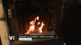 Nebojte se požádat o dotaci na kotel!