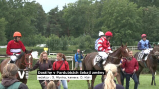 Dostihy v Pardubicích čekají změny