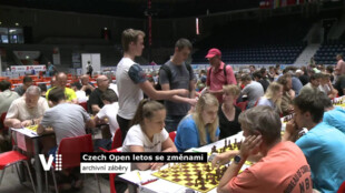 Czech Open letos se změnami