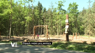 Fitpark nejen pro seniory