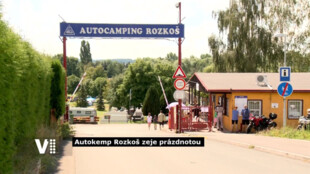 Autokemp Rozkoš zeje prázdnotou