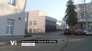 Koronavirus v domově U Biřičky