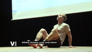 Dětské domovy znají svůj talent