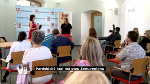 Pardubický kraj má svou Ženu regionu