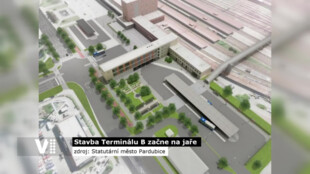 Stavba terminálu B začne na jaře