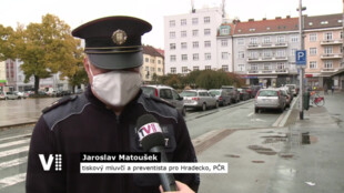 Jak se stát policistou?