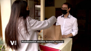 Podnikatelům dochází finanční rezervy