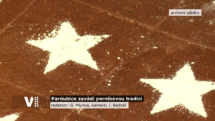 Pardubice zavádí perníkovou tradici