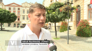 Pardubice získaly dotaci na Mlýny