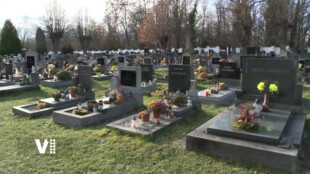 Pardubice se postarají o další hroby
