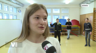 Ukrajinské děti se učí česky