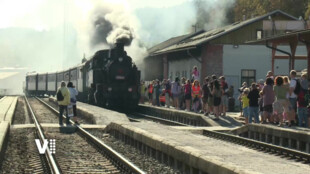 Den železnice v Trutnově představil nové vlaky