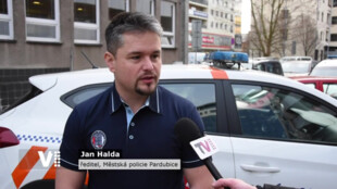 Městská policie Pardubice hledá strážníky