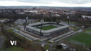 Hradecký stadion je krajskou stavbou roku