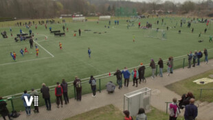 Jičín v obležení mladých nadějných fotbalistů