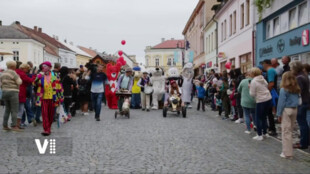 Jičín v září zase ožije pohádkou