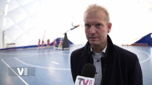 Baskeťáci našli dočasné útočiště