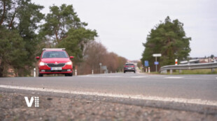 Riziková křižovatka ve Slatiňanech