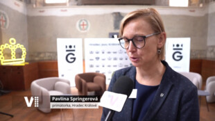 Hradecké nebe obsadí drony