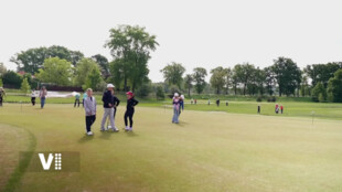 Hradec má novou golfovou akademii