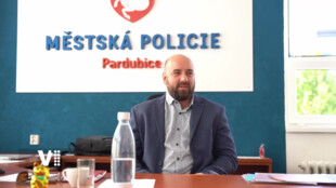 Pardubičtí strážníci chtějí nabrat posily