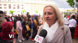 Město patří kulturám světa