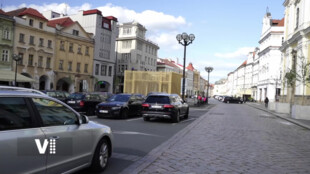 Návrat kašny na Velké náměstí v Hradci Králové