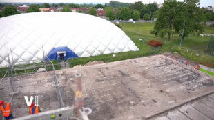 Novou halu dostanou baskeťáci za rok
