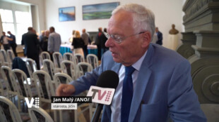 Krajští radní úřadovali ve městě pohádek