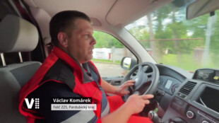 Z Pardubického kraje až na jih Albánie