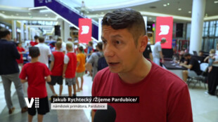 Pardubice plánují postavit multifunkční halu