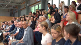 Kladruby mají novou jízdárnu