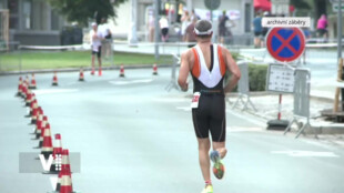 Hradec po roce znovu propadne triatlonu