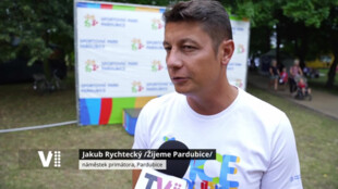 Sportovní park Pardubice láme rekordy