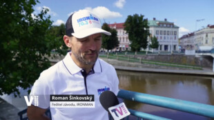 Tři tisíce triatlonistů míří na IRONMANa