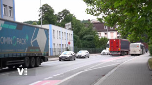 Začal důležitý milník na stavbě obchvatu Náchoda