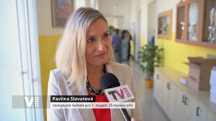 Jičínští žáci mají za sebou týden sportu