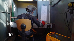 Svářecí soutěž táhne i Slovensko