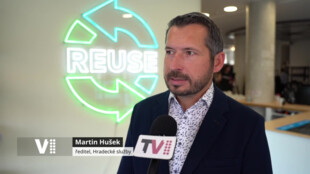 RE-USE má v Hradci další obchod